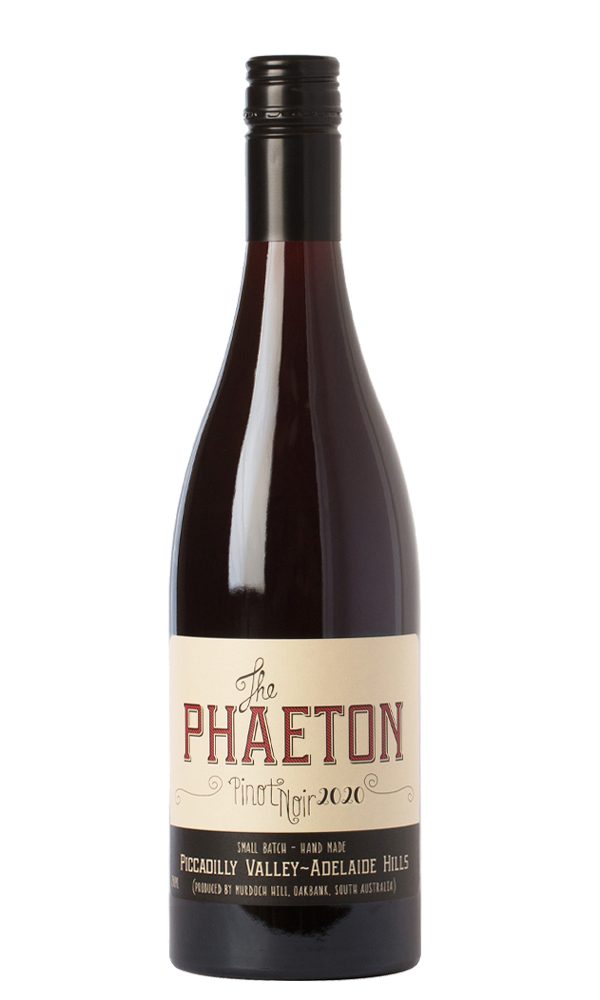 2014 Phaeton Pinot Noir